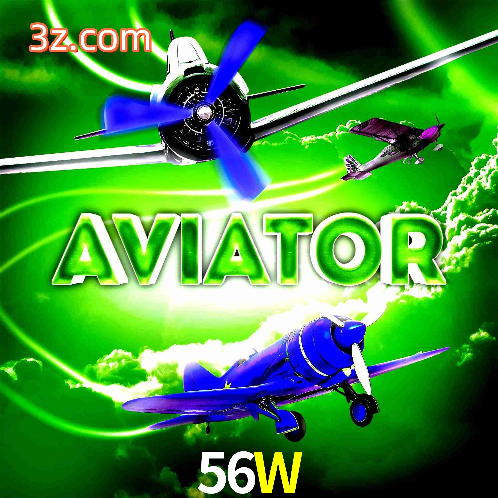 Aviator 56W Tente a Sorte