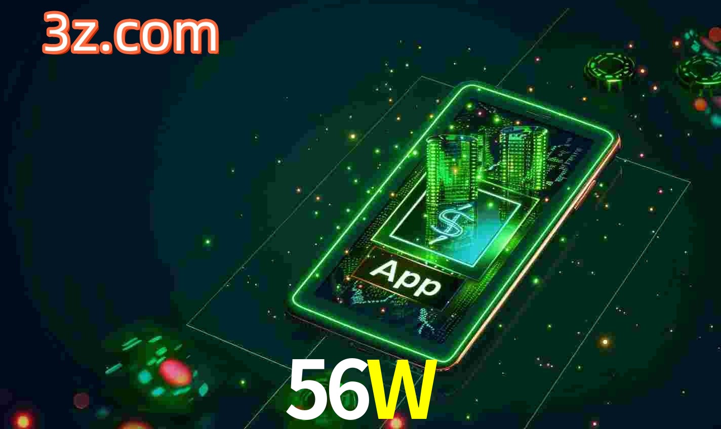 Simplificando a Experiência de Jogo 56W App