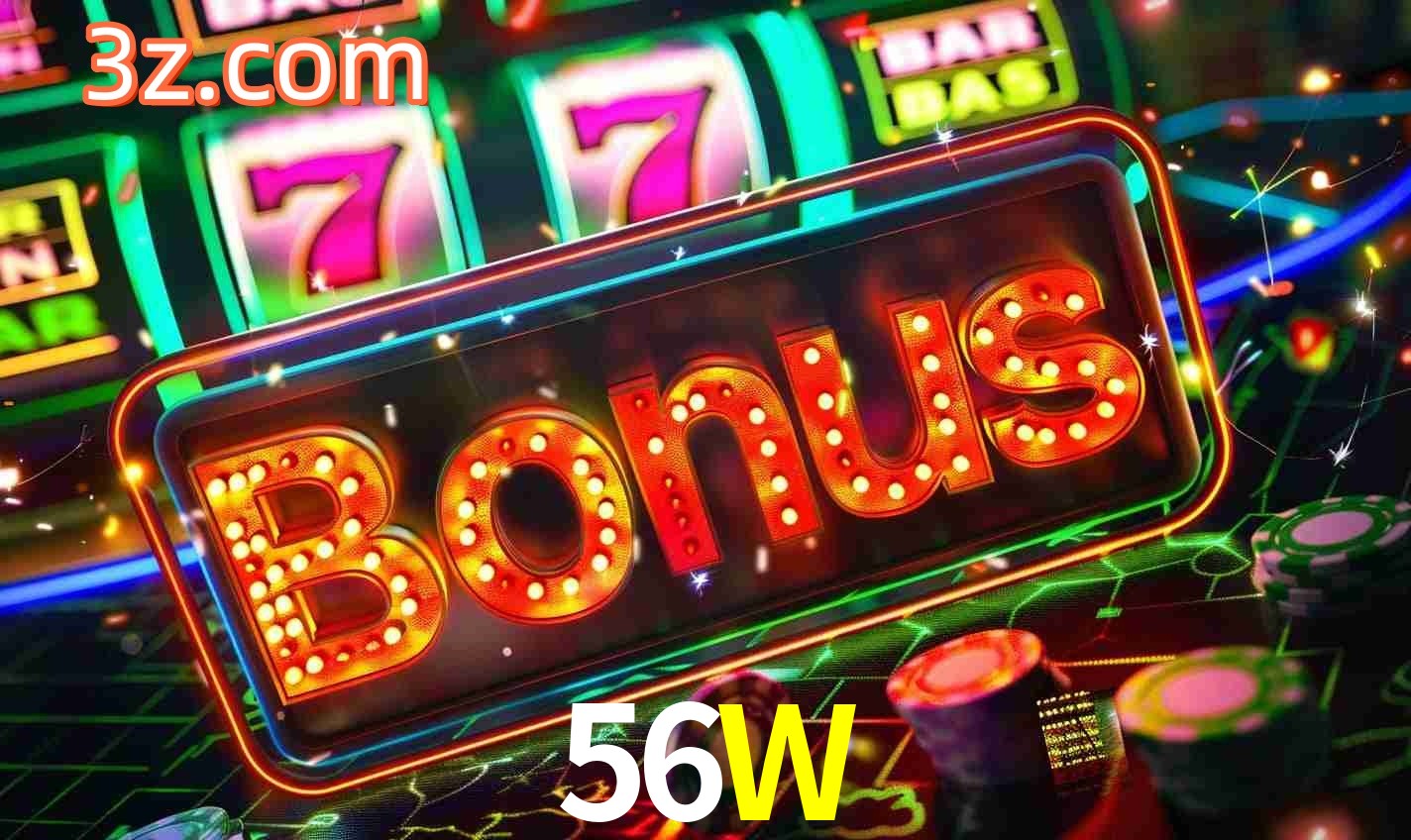 Sistema de Bônus 56W