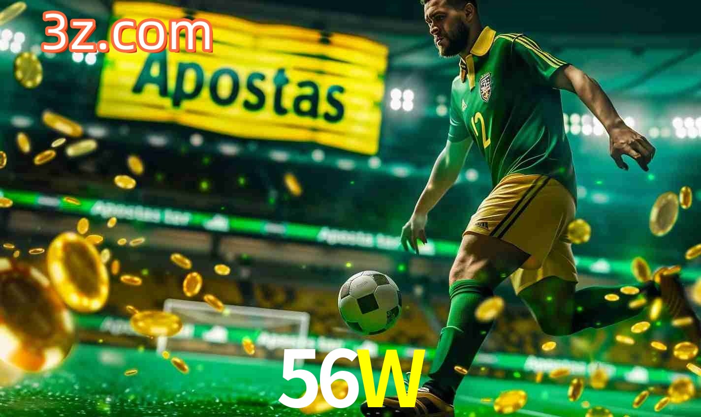 Diversas Apostas em Eventos Esportivos 56W