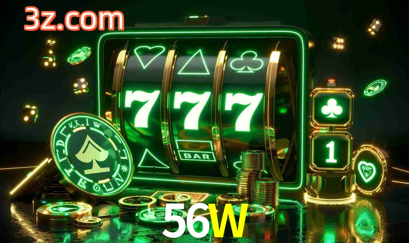 Seguro Login no Cassino Online 56W