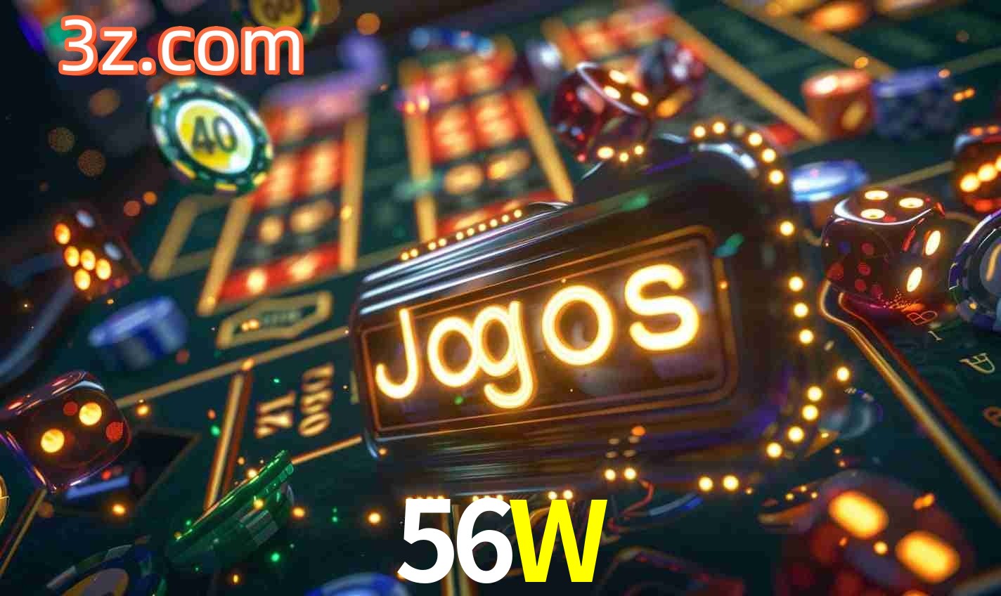 Mundo dos Jogos 56W